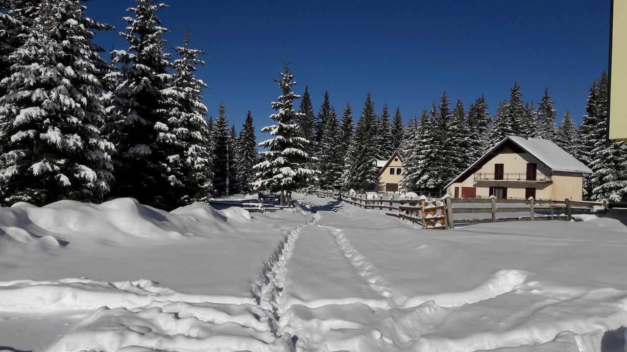 Villa Snowhite Jahorina Extérieur photo