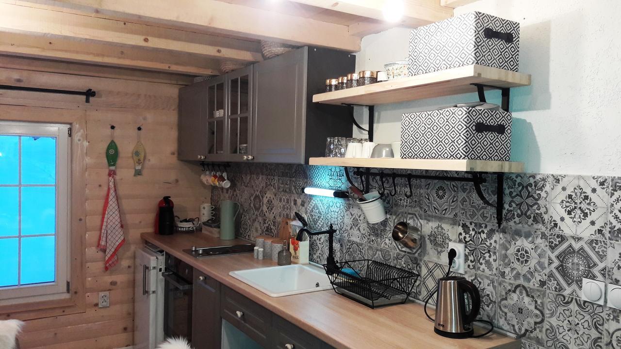 Villa Snowhite Jahorina Extérieur photo
