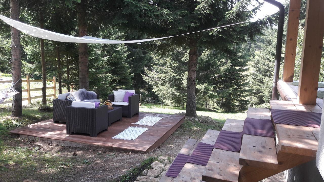 Villa Snowhite Jahorina Extérieur photo