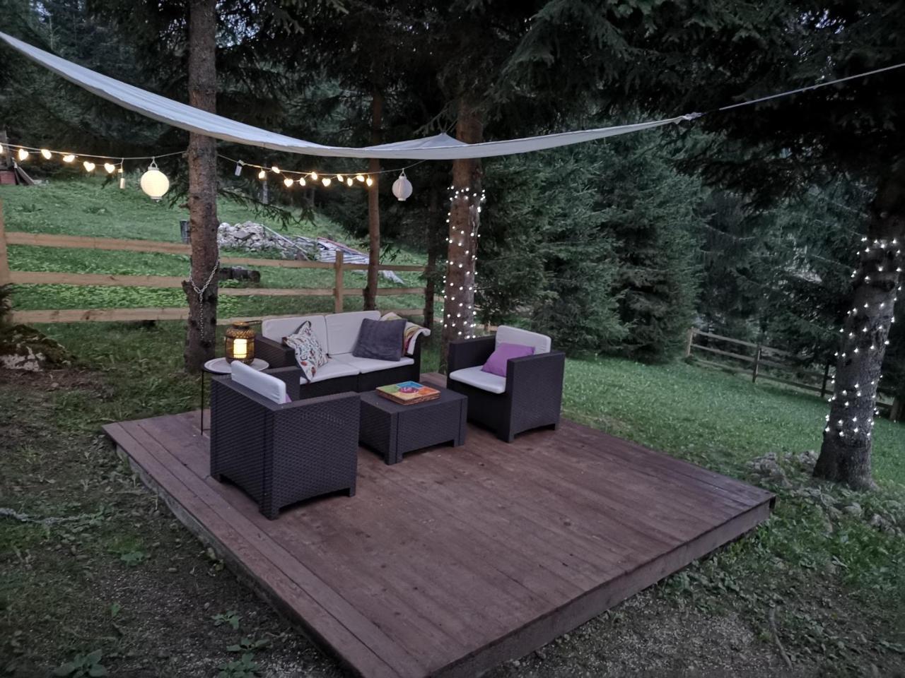 Villa Snowhite Jahorina Extérieur photo