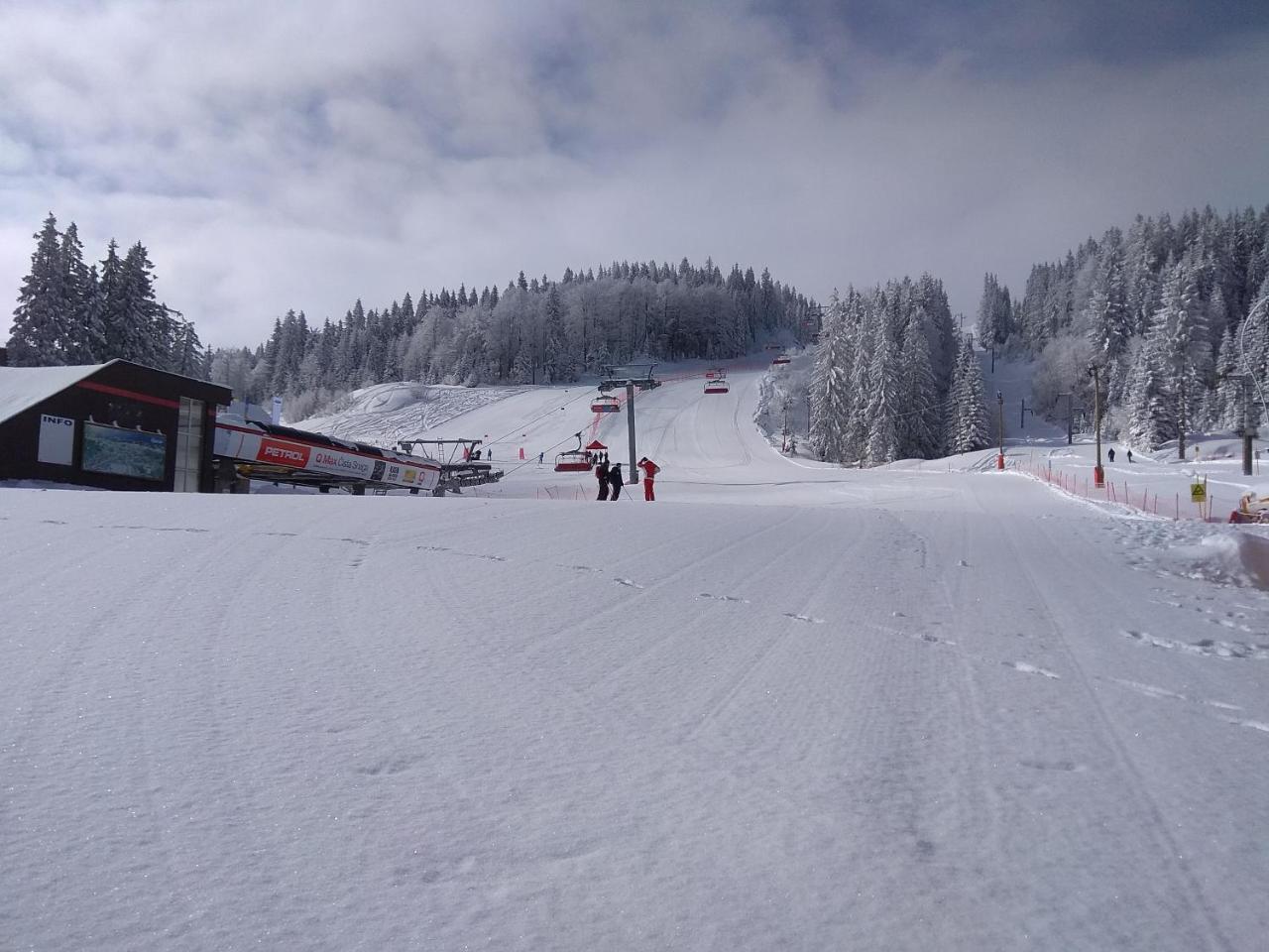 Villa Snowhite Jahorina Extérieur photo