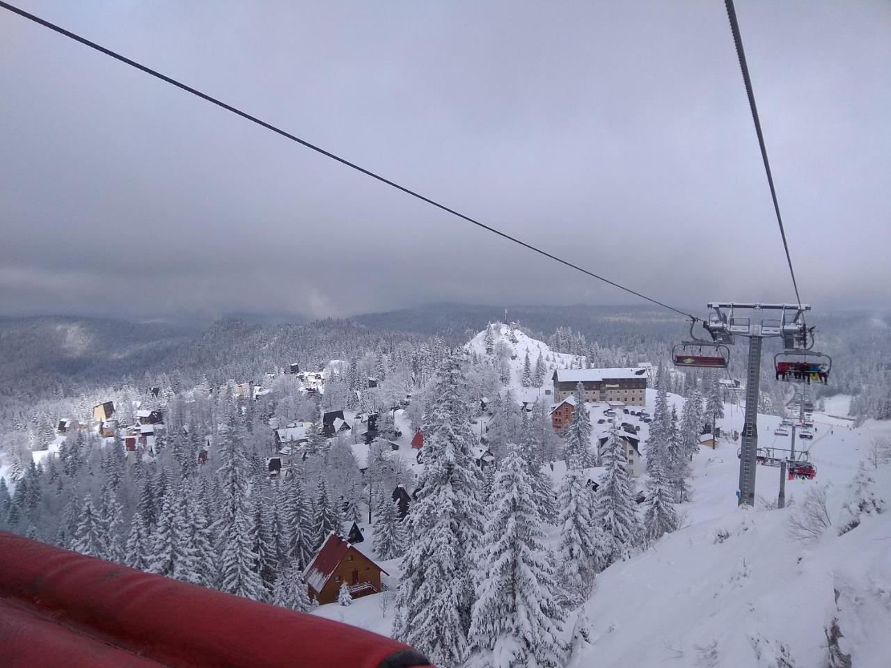 Villa Snowhite Jahorina Extérieur photo